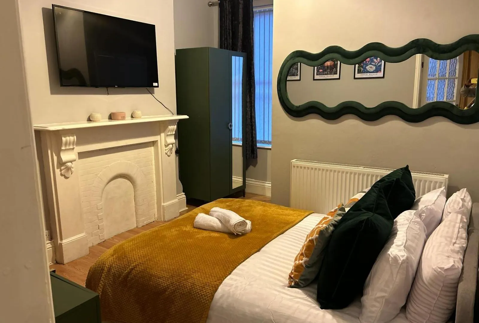 Apartamento Flat 1 Nottingham