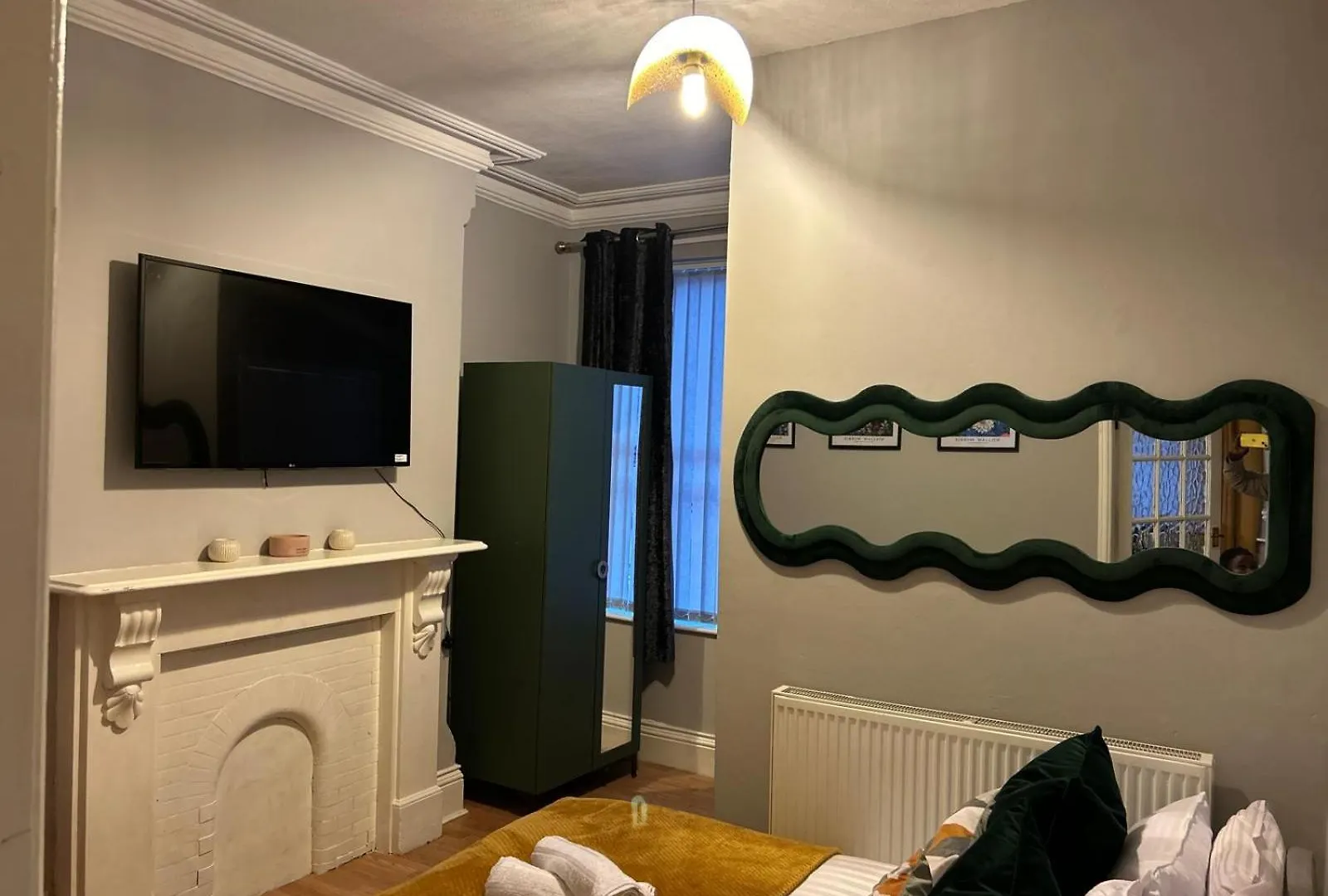 Apartamento Flat 1 Nottingham Reino Unido